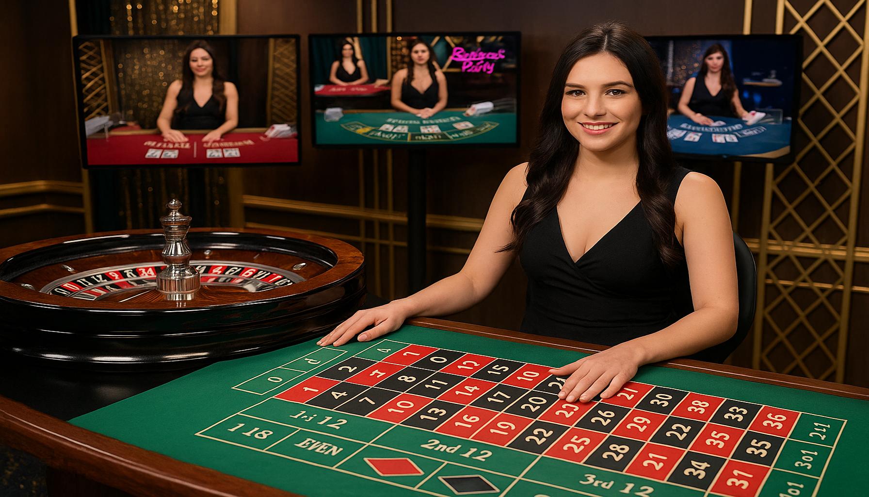 O 9897 Live Casino lança promoções regularmente