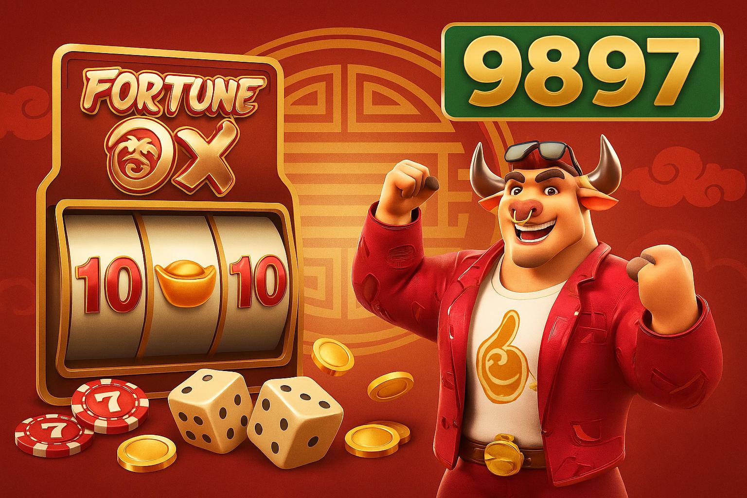 Fortune Ox no 575bet - Aposte Agora e Reivindique Seus Ganhos
