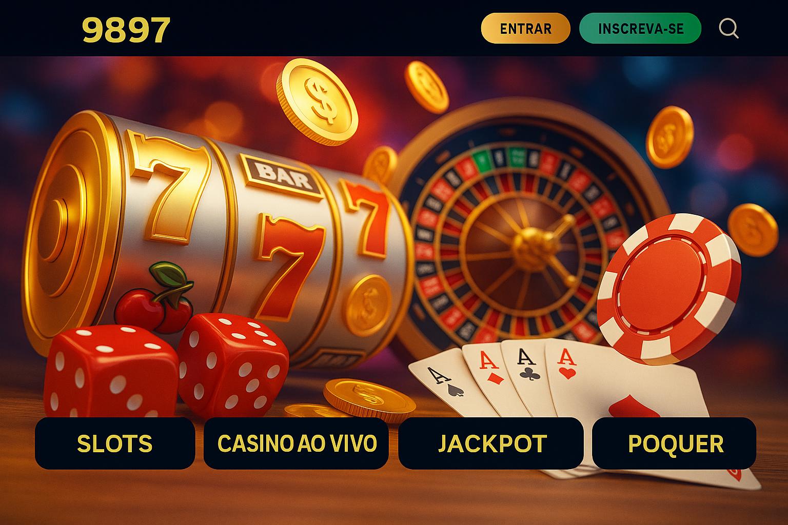 Cassino Online 9897