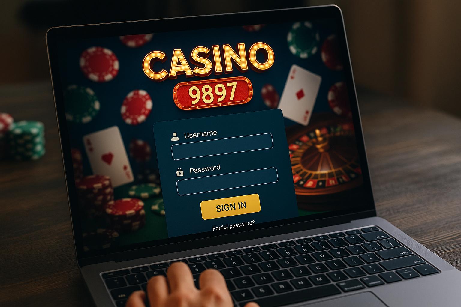 Não Perca tempo, o rRgistro na site 9897